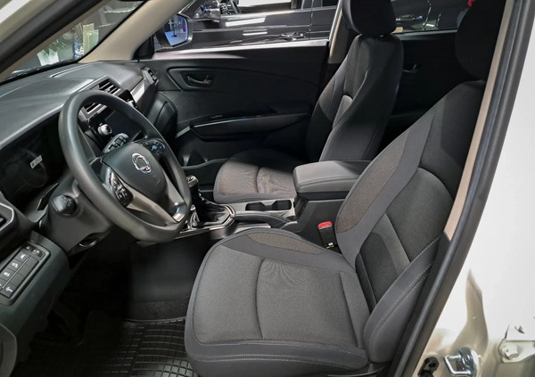 SsangYong Tivoli Grand cena 94400 przebieg: 10, rok produkcji 2023 z Siewierz małe 67